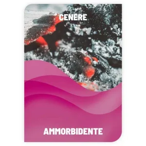 AMMORBIDENTE <br> CENERE <BR> COD: ABS7 <br> 1.65 €/KG