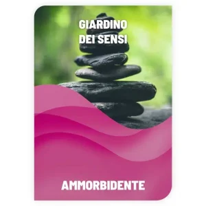 AMMORBIDENTE <br> GIARDINO DEI SENSI <br> COD: ABS11 <br> 1.65 €/KG