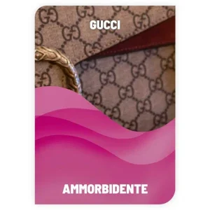 AMMORBIDENTE <br> GUCCI <br> COD: ABS13 <br> 1.65 €/KG
