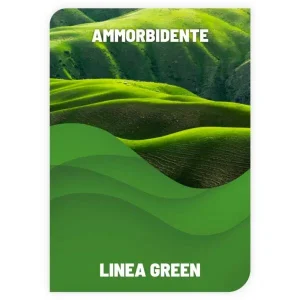 AMMORBIDENTE <br> NATURAL GREEN <br> COD: ABS24 <br> 3.60 €/KG