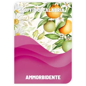 AMMORBIDENTE <br> SOFFIO DI CALABRIA <br> COD: ABS27 <br> 2.35 €/KG