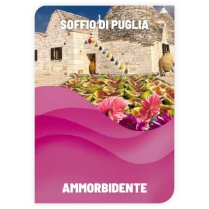 AMMORBIDENTE <br> SOFFIO DI PUGLIA <br> COD: ABS28 <br> 2.35 €/KG