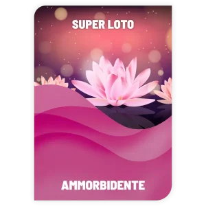 AMMORBIDENTE <br> SUPER LOTO <br> COD: ABS29 <br> 1.85 €/KG