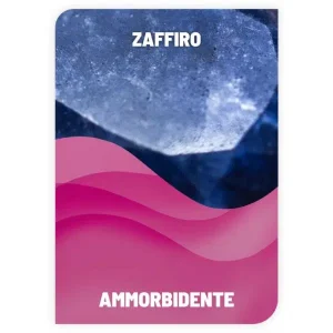 AMMORBIDENTE <br> ZAFFIRO <br> COD: ABS31 <br> 1.65 €/KG