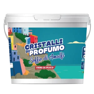 CRISTALLI DI PROFUMO SOFFIO DI AMALFI - FIORI DI PESCO