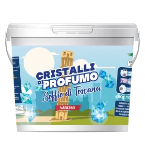 CRISTALLI DI PROFUMO SOFFIO DI TOSCANA - NARCISO