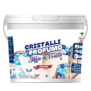 CRISTALLI DI PROFUMO SOFFIO DI VENETO - ZAFFIRO