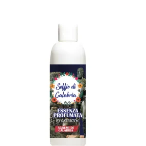 ESSENZA PER BUCATO E PAVIMENTI SOFFIO DI CALABRIA - AGRUMI DI CALABRIA